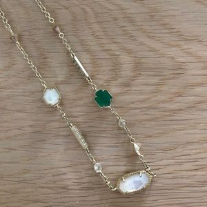 Kendra Scott Maddie necklace